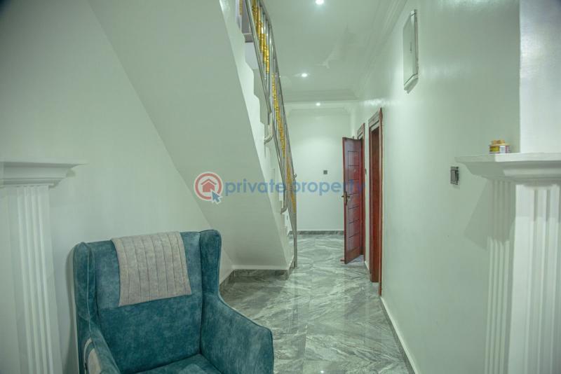 5 bedroom Terraced Duplex For Rent Lekki Phase 1 Lagos - 4