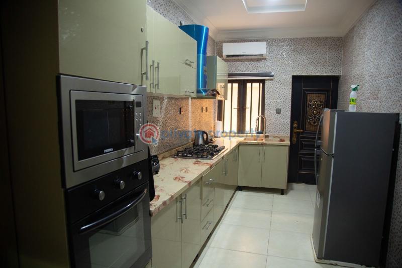 5 bedroom Terraced Duplex For Rent Lekki Phase 1 Lagos - 2