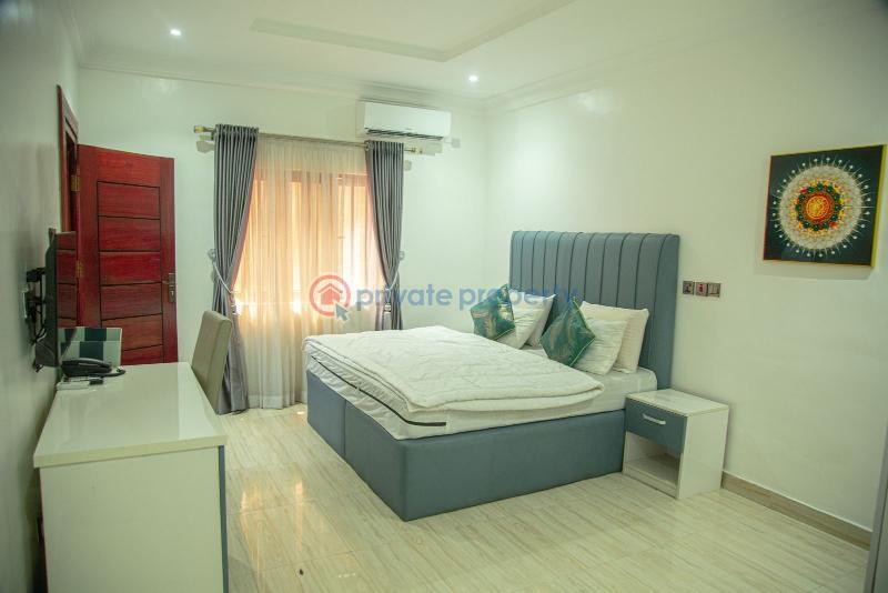 5 bedroom Terraced Duplex For Rent Lekki Phase 1 Lagos - 3