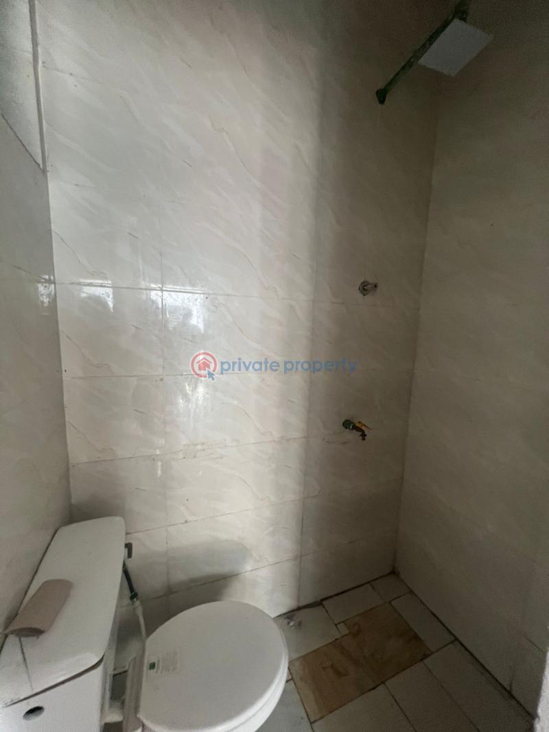 1 bedroom Room or Boys Quarter For Rent Jadeville Estate Chevron Drive Lekki Lagos - 2