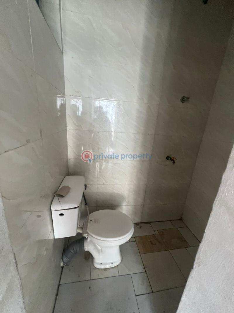 1 bedroom Room or Boys Quarter For Rent Jadeville Estate Chevron Drive Lekki Lagos - 4