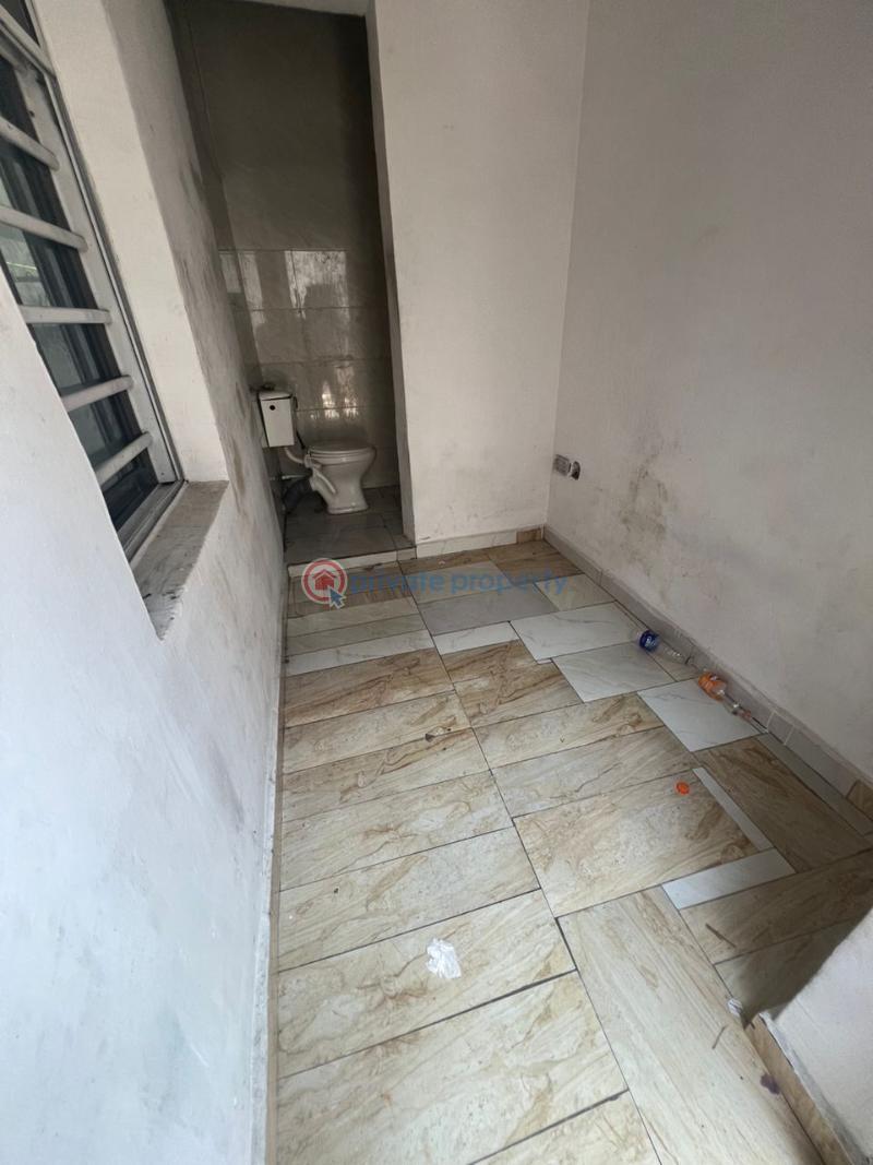 1 bedroom Room or Boys Quarter For Rent Jadeville Estate Chevron Drive Lekki Lagos - 5