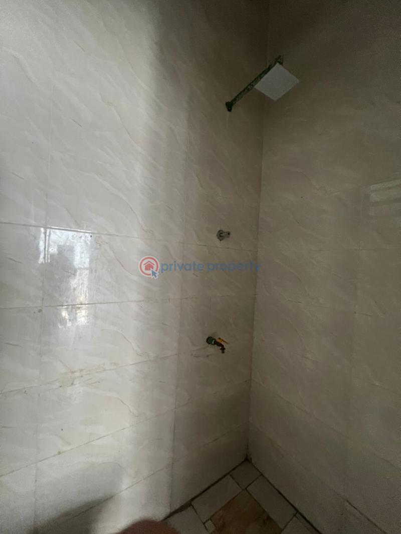 1 bedroom Room or Boys Quarter For Rent Jadeville Estate Chevron Drive Lekki Lagos - 3