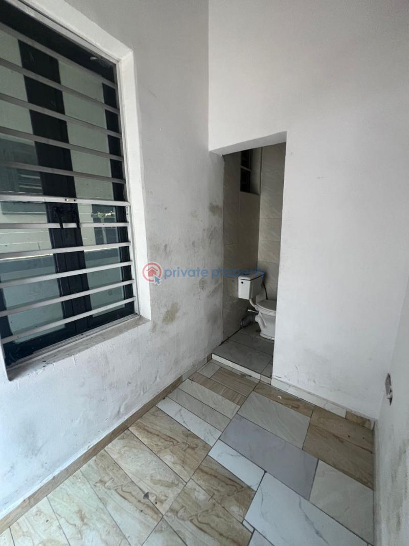 1 bedroom Room or Boys Quarter For Rent Jadeville Estate Chevron Drive Lekki Lagos - 0