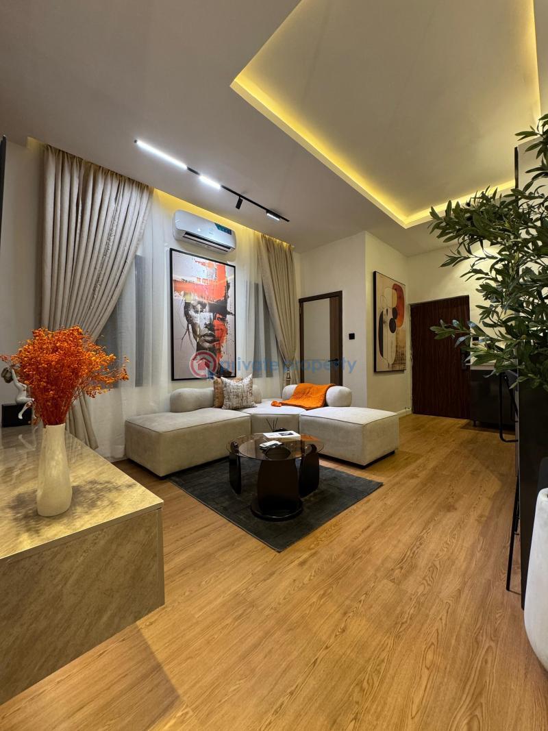 1 bedroom Mini Flat Short let Lekki Phase 1 Lagos - 0