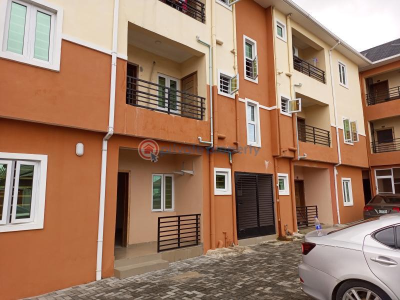 2 bedroom Flat & Apartment For Rent Sangotedo Ajah Lagos - 19