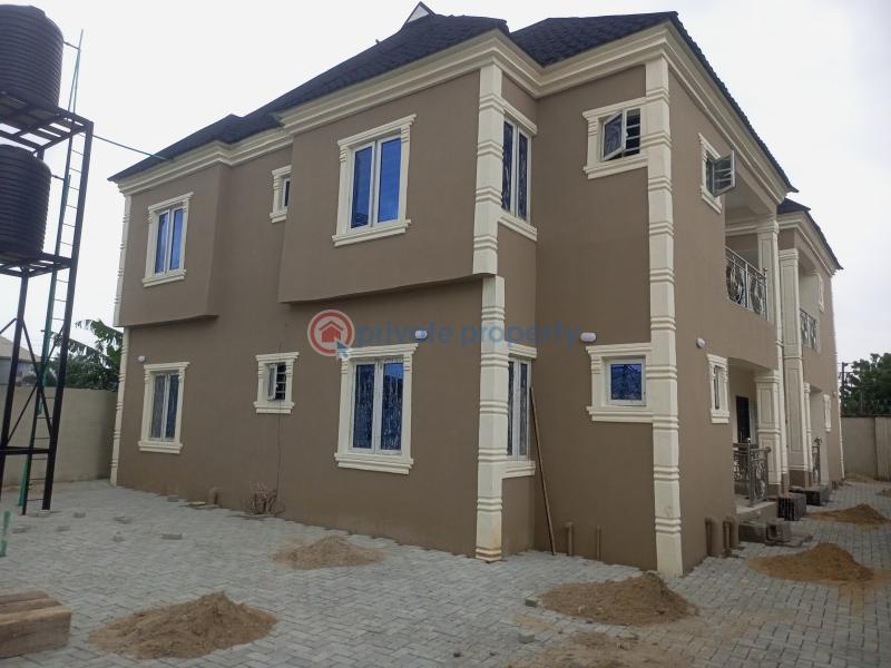 2 bedroom Flat & Apartment For Rent Sangotedo Ajah Lagos - 8