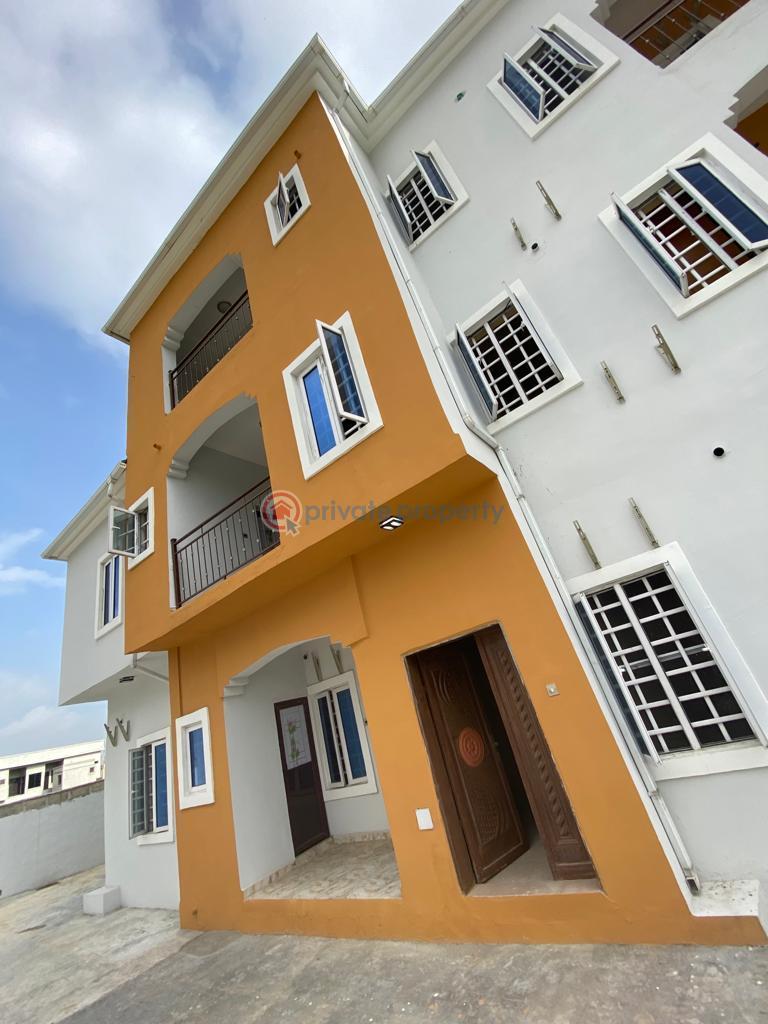 2 bedroom Flat & Apartment For Rent Sangotedo Ajah Lagos - 25