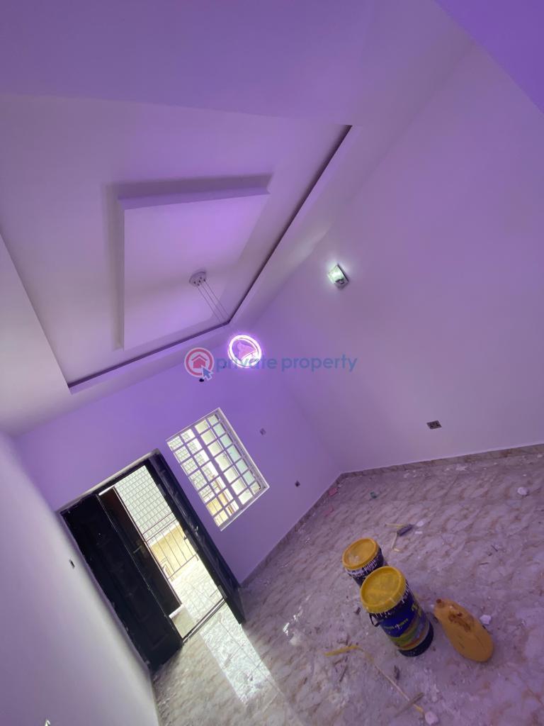 2 bedroom Flat & Apartment For Rent Sangotedo Ajah Lagos - 2
