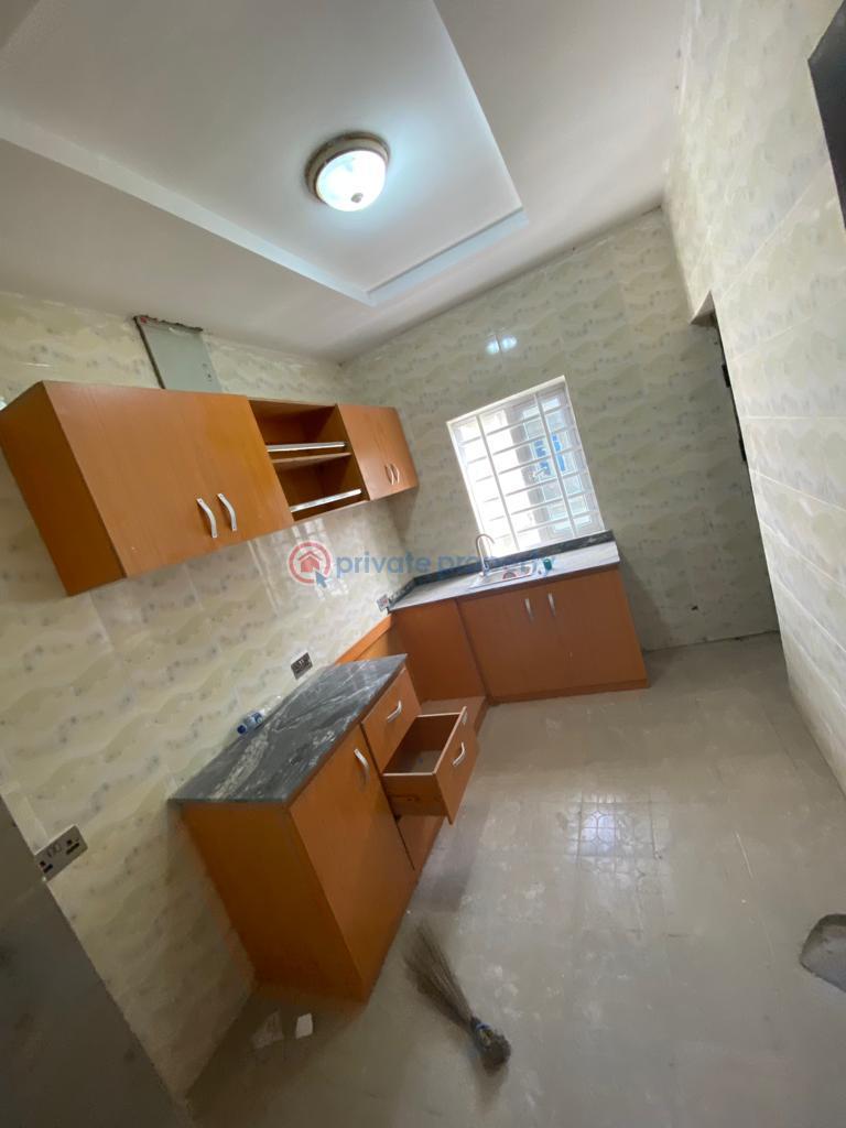 2 bedroom Flat & Apartment For Rent Sangotedo Ajah Lagos - 21