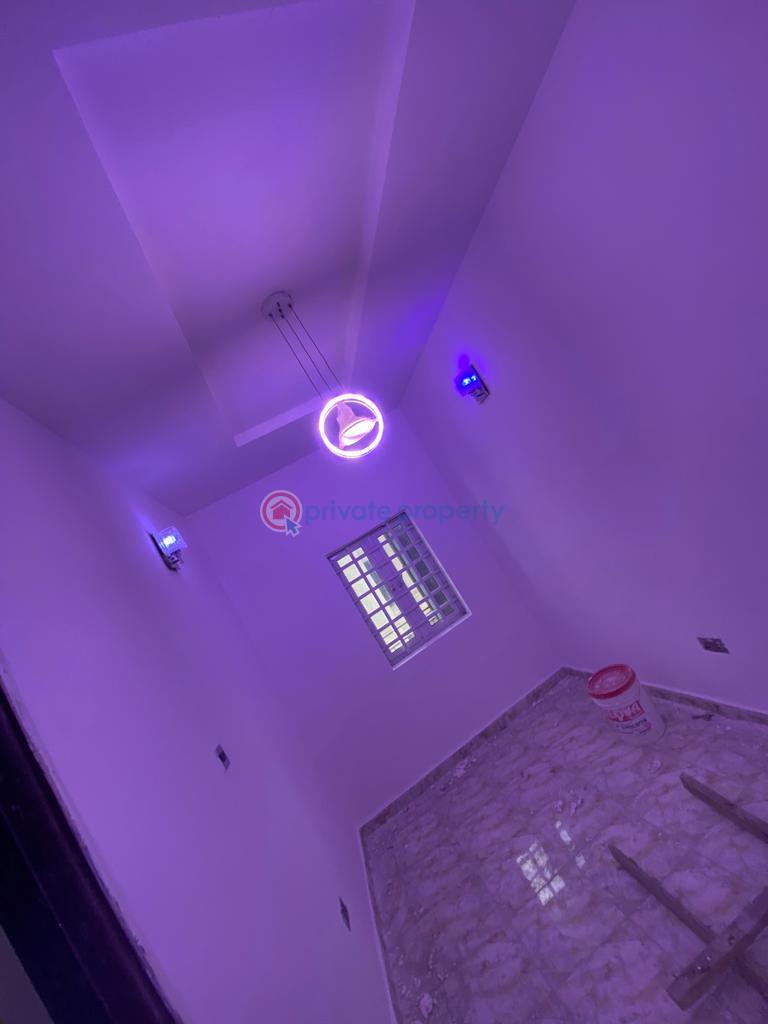 2 bedroom Flat & Apartment For Rent Sangotedo Ajah Lagos - 14