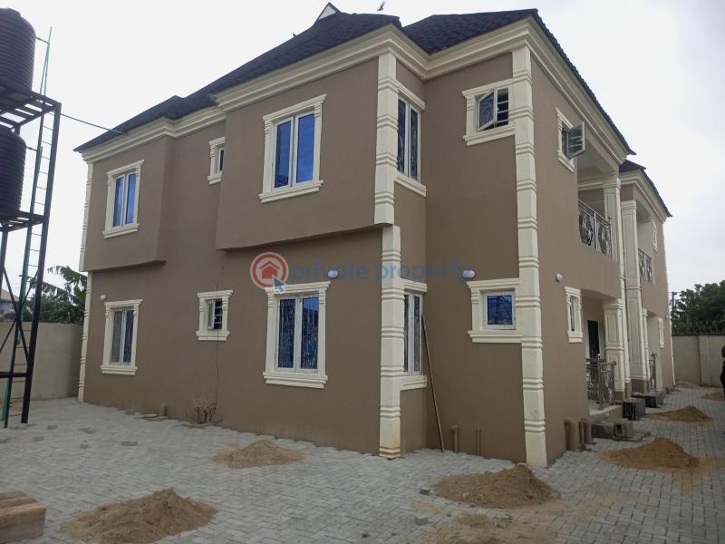 2 bedroom Flat & Apartment For Rent Sangotedo Ajah Lagos - 9