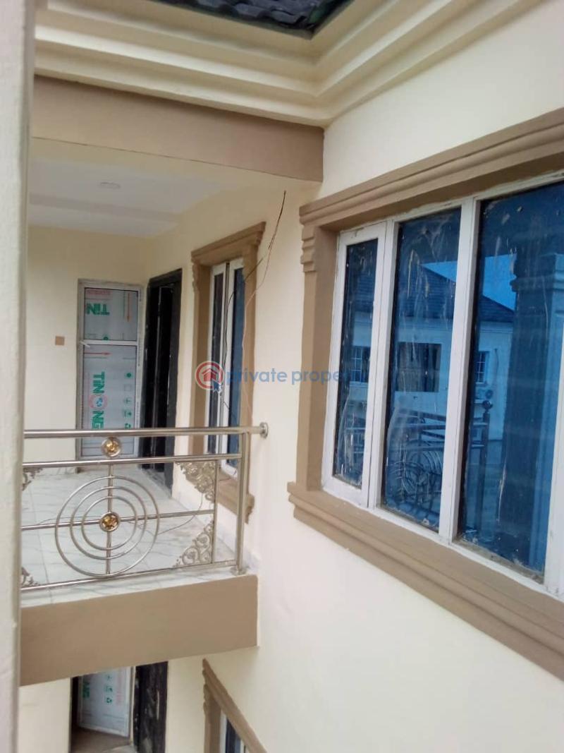2 bedroom Flat & Apartment For Rent Sangotedo Ajah Lagos - 1