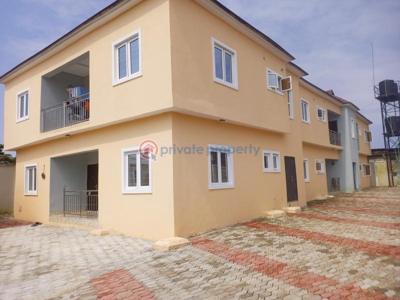 2 bedroom Flat & Apartment For Rent Awoyaya Ajah Lagos - 20