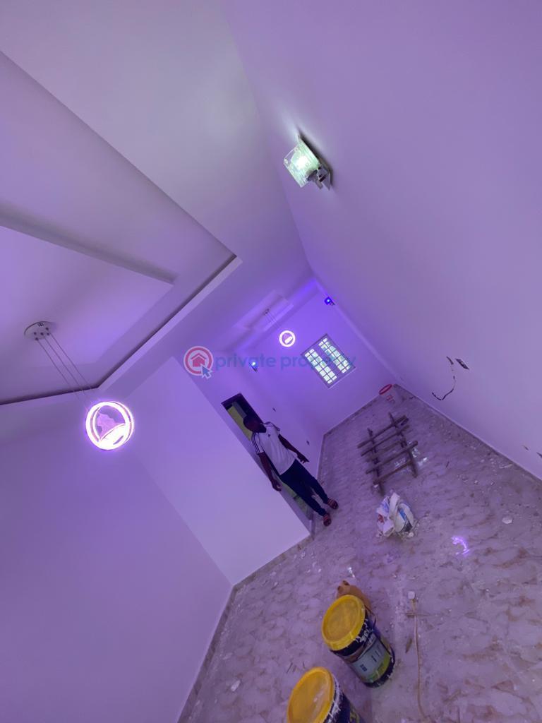 2 bedroom Flat & Apartment For Rent Sangotedo Ajah Lagos - 8