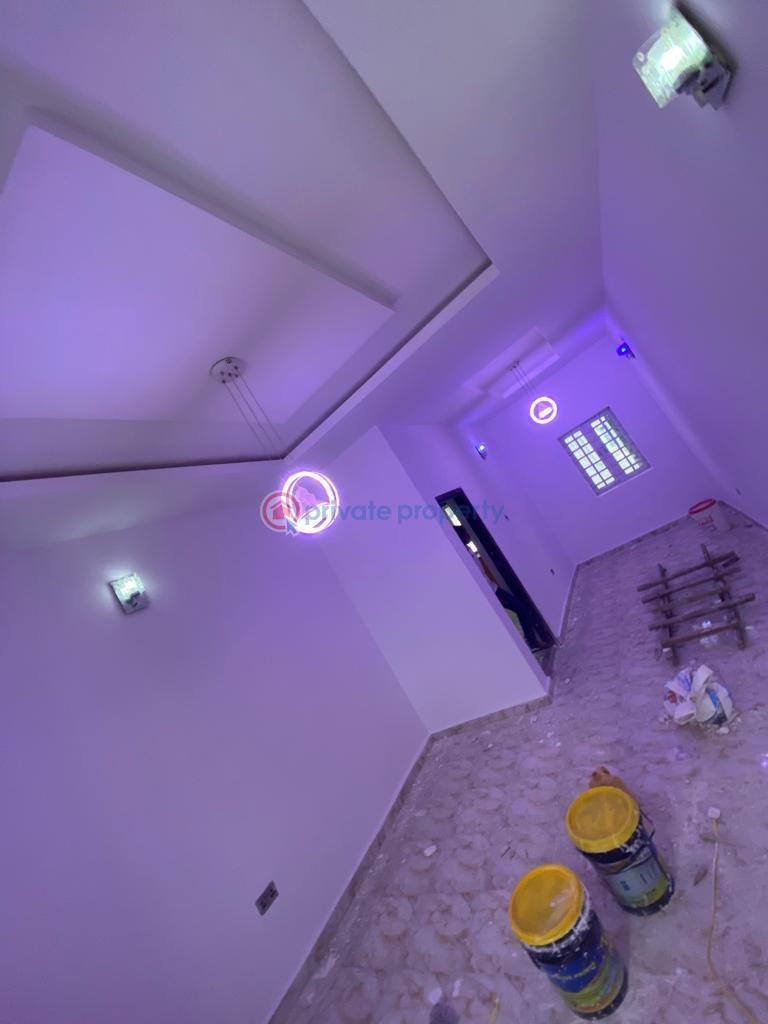 2 bedroom Flat & Apartment For Rent Sangotedo Ajah Lagos - 9