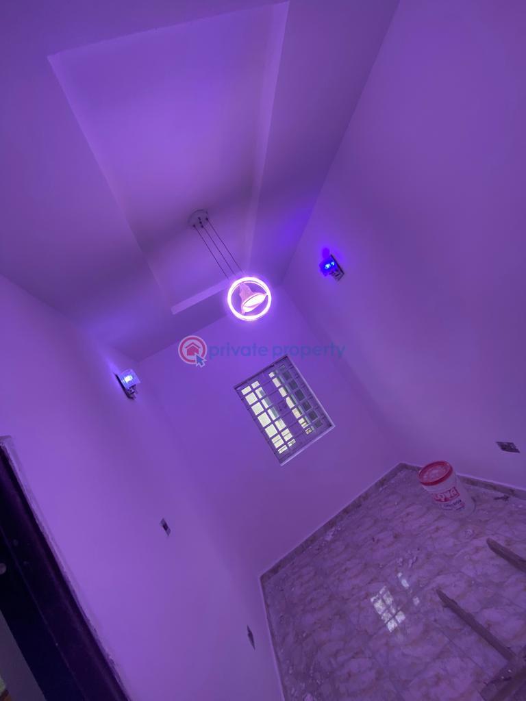 2 bedroom Flat & Apartment For Rent Sangotedo Ajah Lagos - 11
