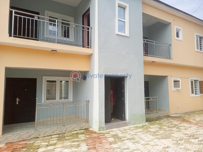 2 bedroom Flat & Apartment For Rent Awoyaya Ajah Lagos - 1