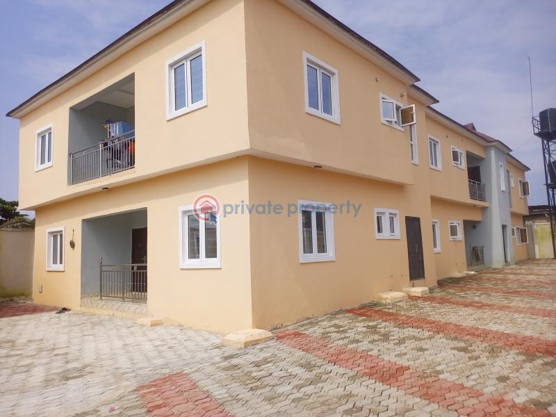 2 bedroom Flat & Apartment For Rent Awoyaya Ajah Lagos - 0