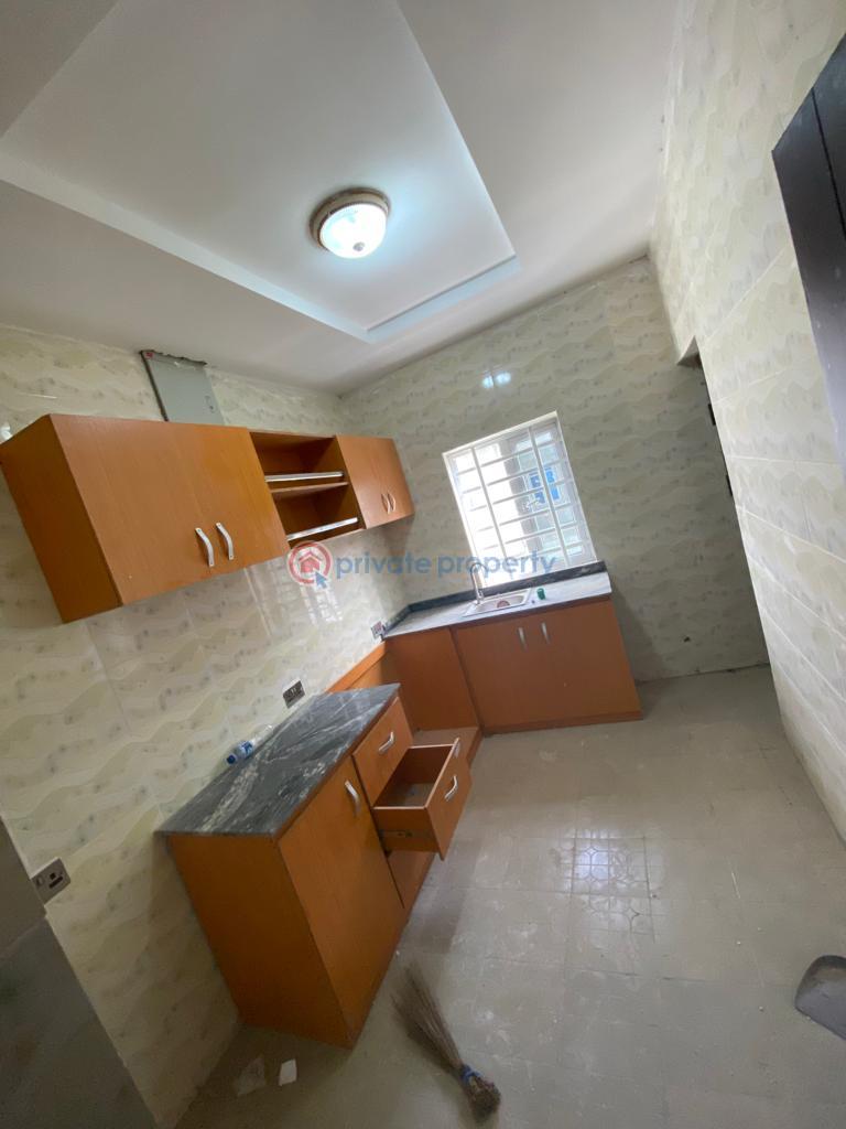 2 bedroom Flat & Apartment For Rent Sangotedo Ajah Lagos - 22
