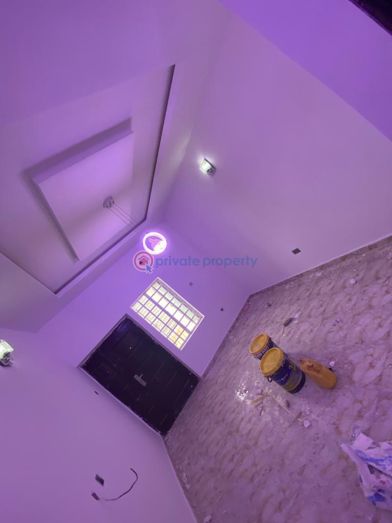 2 bedroom Flat & Apartment For Rent Sangotedo Ajah Lagos - 12
