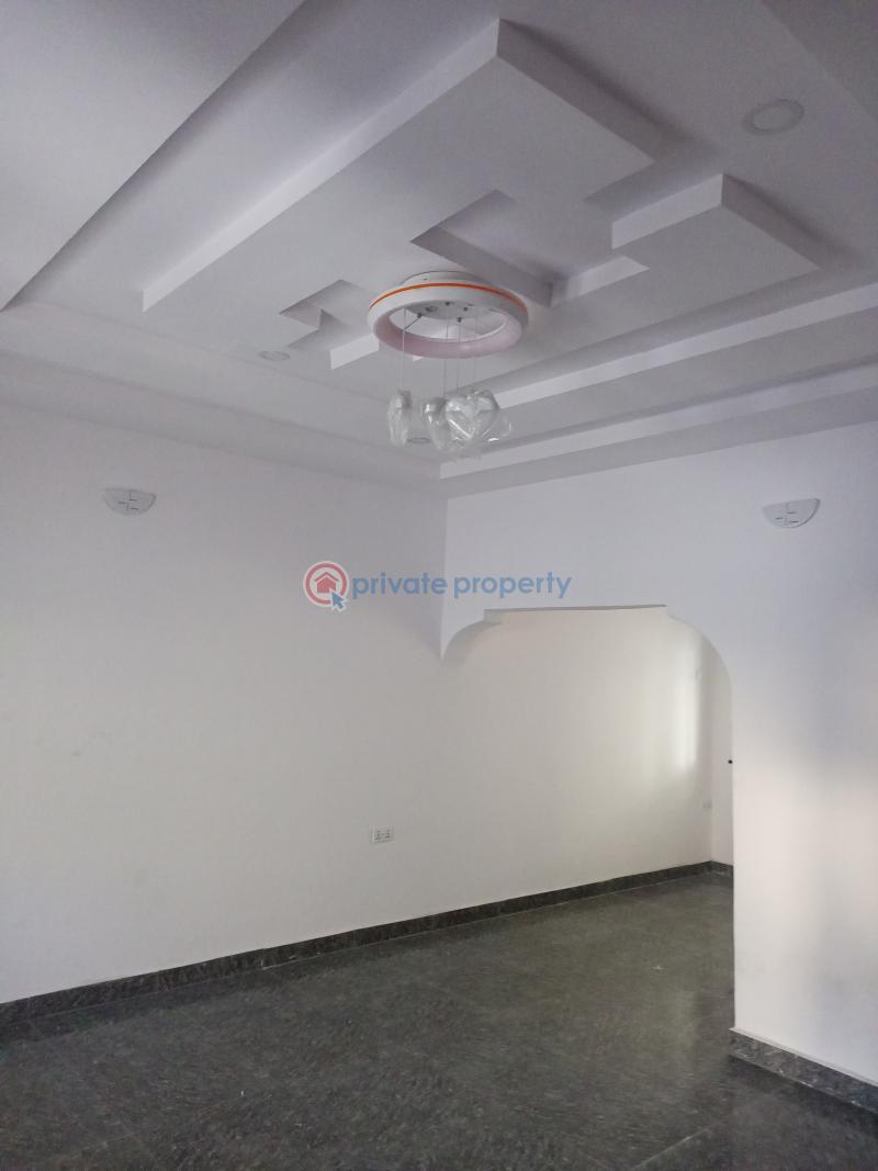 2 bedroom Flat & Apartment For Rent Close To.abraham.adesanya Olokonla Ajah Lagos - 2