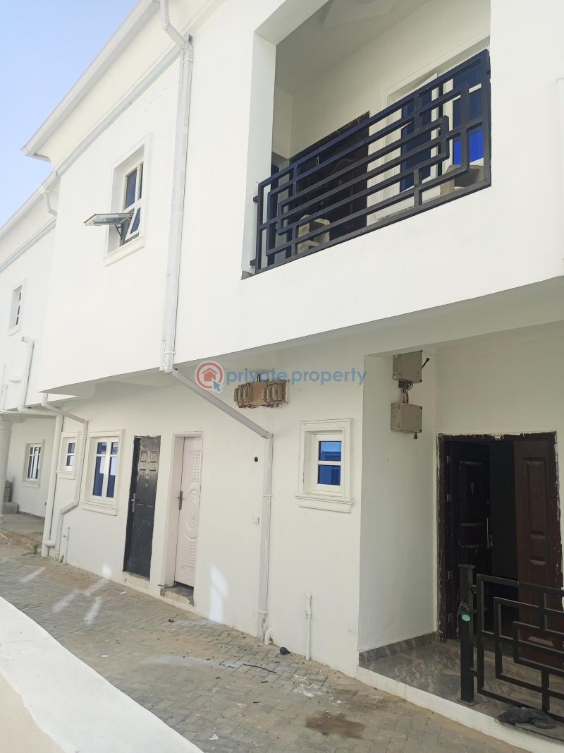 2 bedroom Flat & Apartment For Rent Close To.abraham.adesanya Olokonla Ajah Lagos - 14