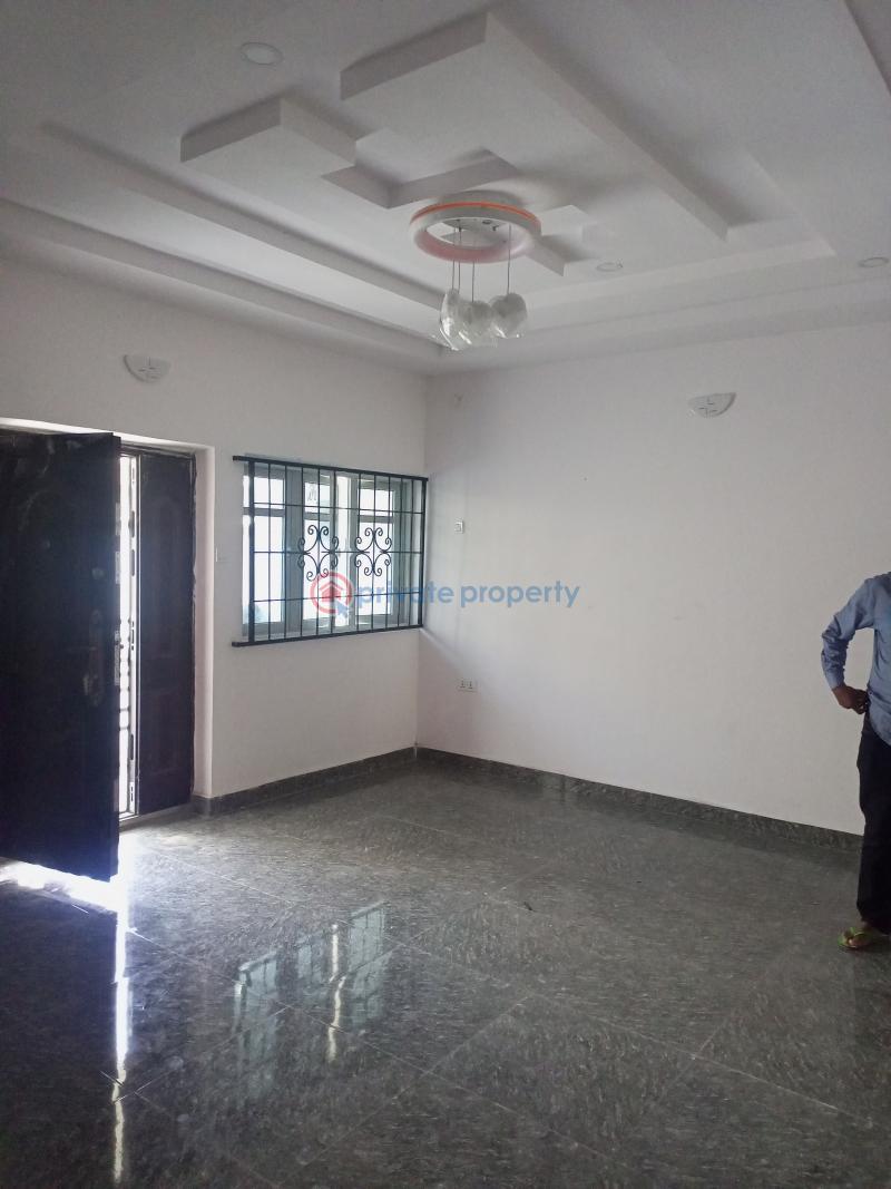 2 bedroom Flat & Apartment For Rent Close To.abraham.adesanya Olokonla Ajah Lagos - 4