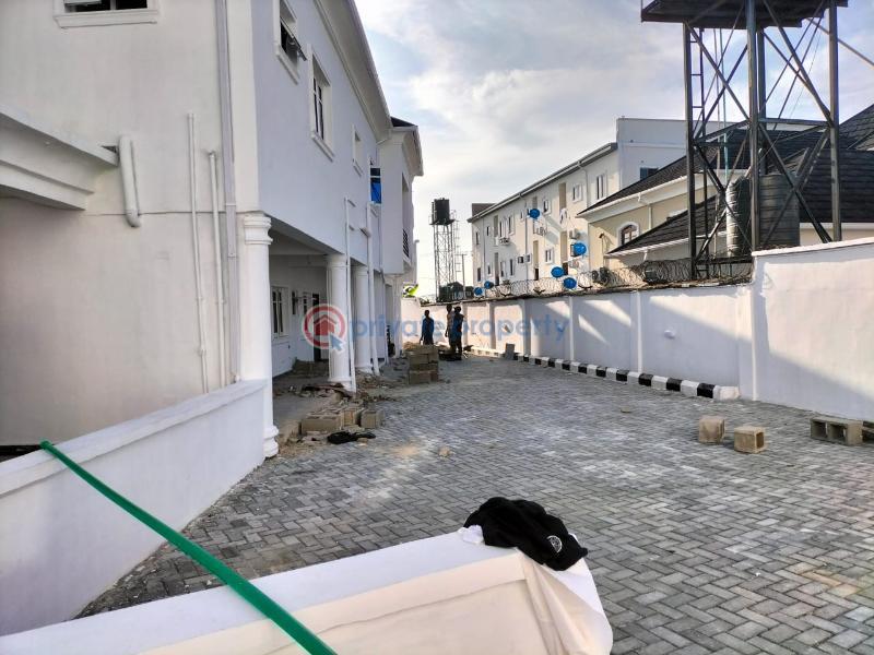 2 bedroom Flat & Apartment For Rent Close To.abraham.adesanya Olokonla Ajah Lagos - 20