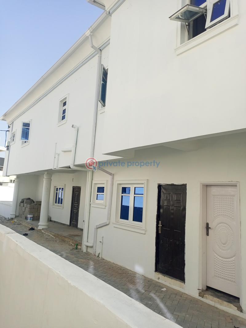 2 bedroom Flat & Apartment For Rent Close To.abraham.adesanya Olokonla Ajah Lagos - 13