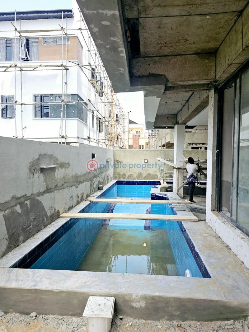 2 bedroom Flat & Apartment For Sale Lekki Phase 1 Lagos - 7