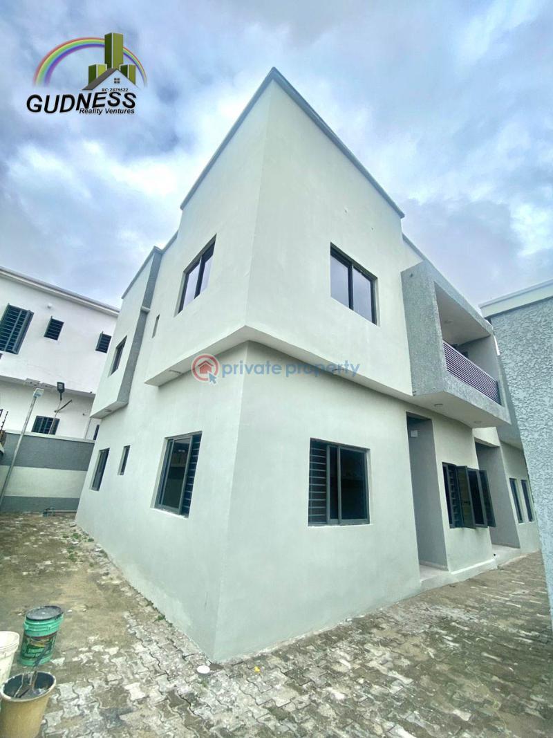 2 bedroom Flat & Apartment For Rent After Abraham Adesanya Ajah Lagos - 0