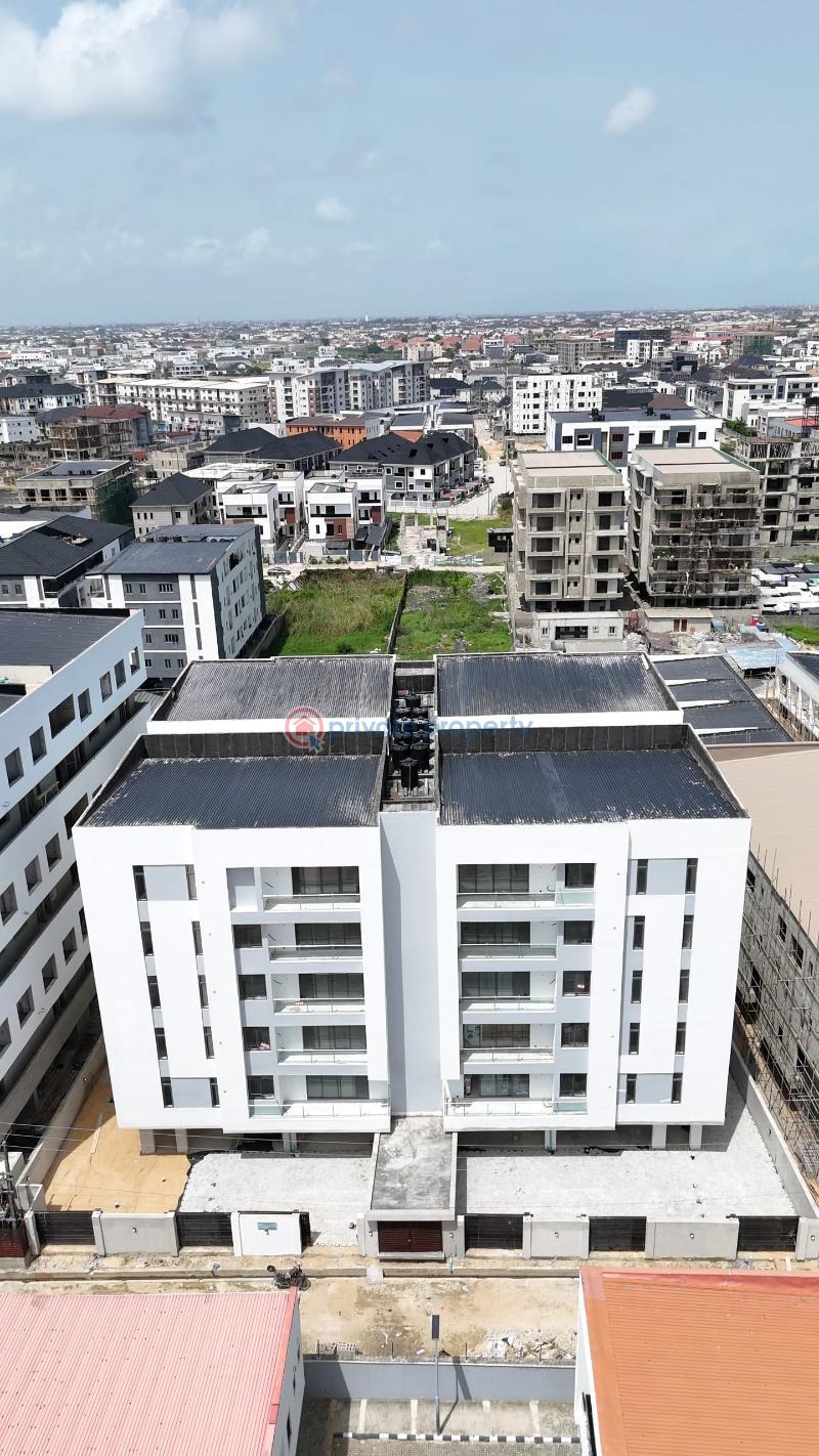 2 bedroom Flat & Apartment For Sale Lekki Phase 1 Lagos - 2