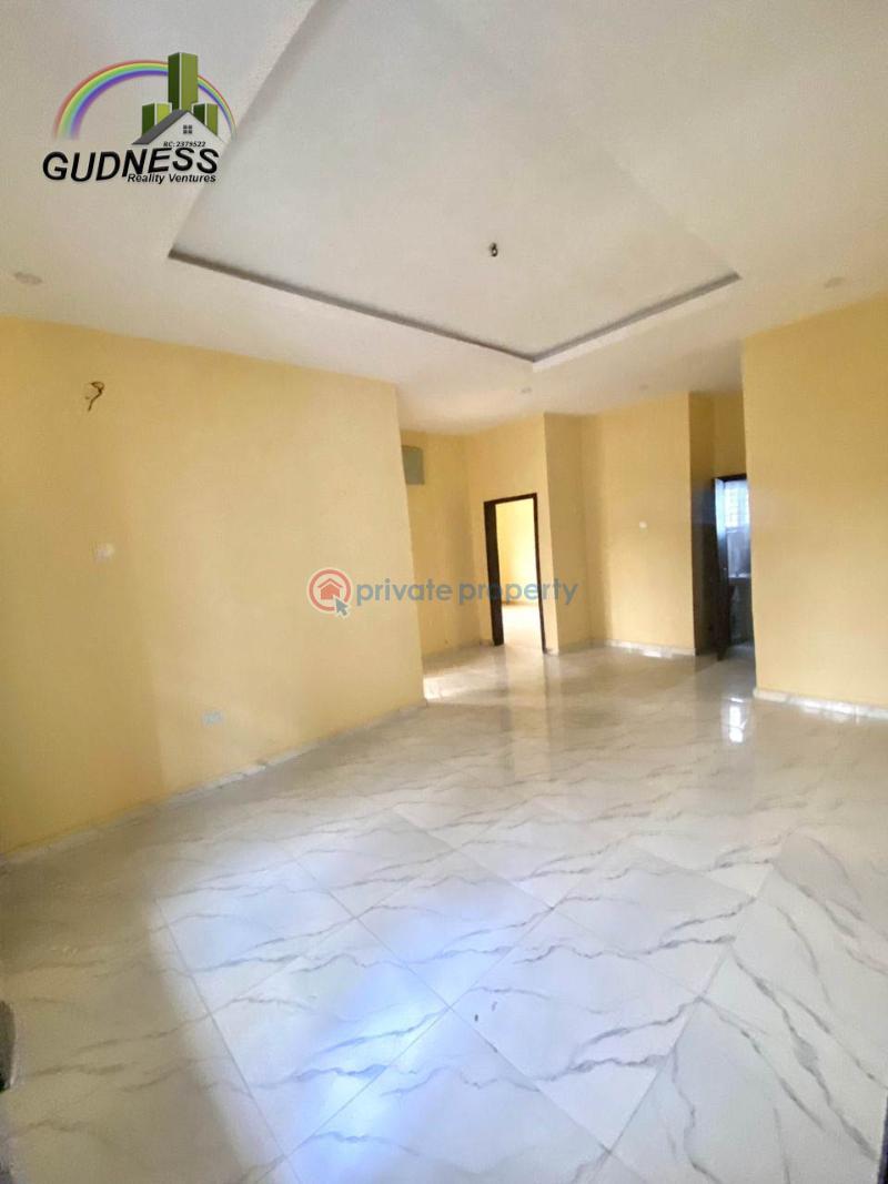 2 bedroom Flat & Apartment For Rent After Abraham Adesanya Ajah Lagos - 1