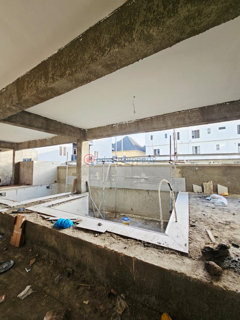 2 bedroom Mini Flat For Sale Lekki Lagos - 3