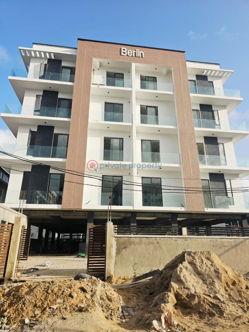 2 bedroom Mini Flat For Sale Lekki Lagos - 0
