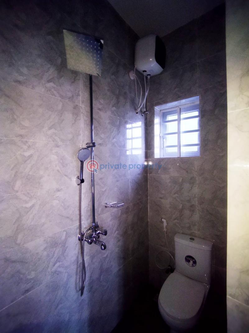 2 bedroom House For Rent Gbagada Lagos - 7