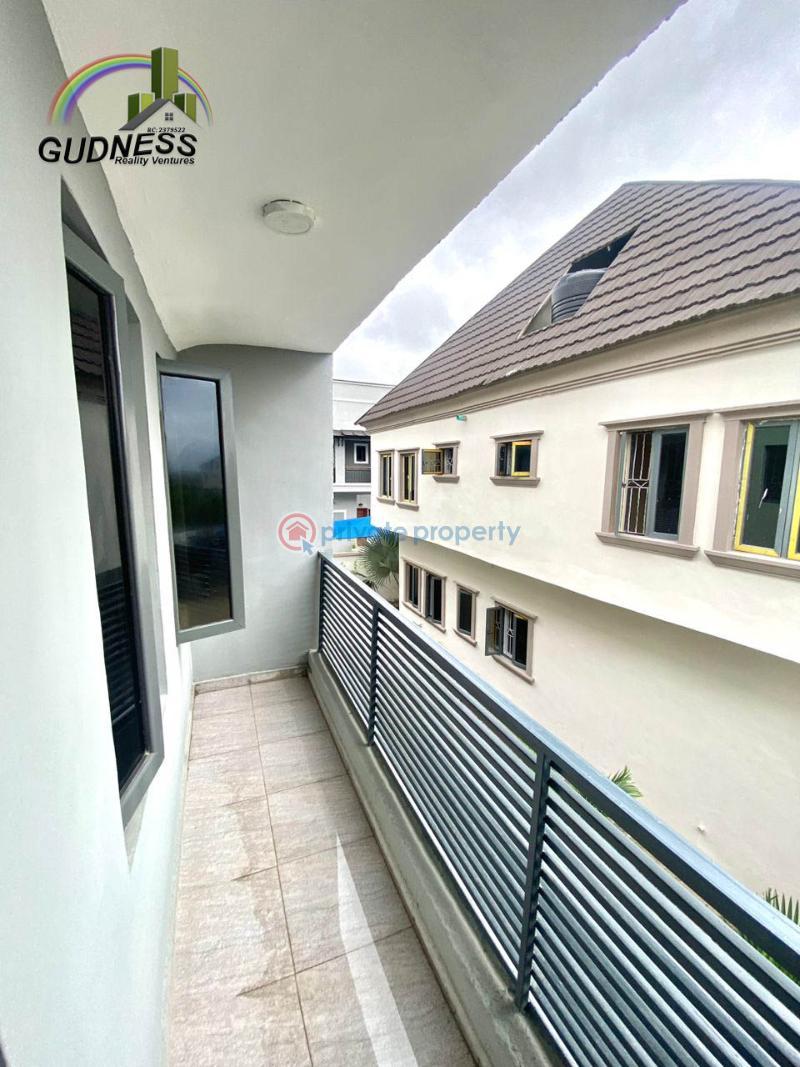 2 bedroom Flat & Apartment For Rent After Abraham Adesanya Ajah Lagos - 10