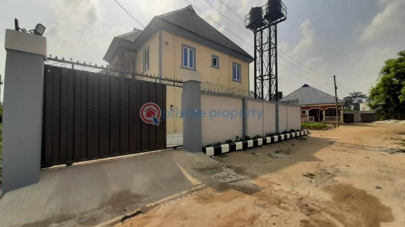 2 bedroom Flat & Apartment For Rent Rukpokwu Eneka Road Port Harcourt Rivers - 11