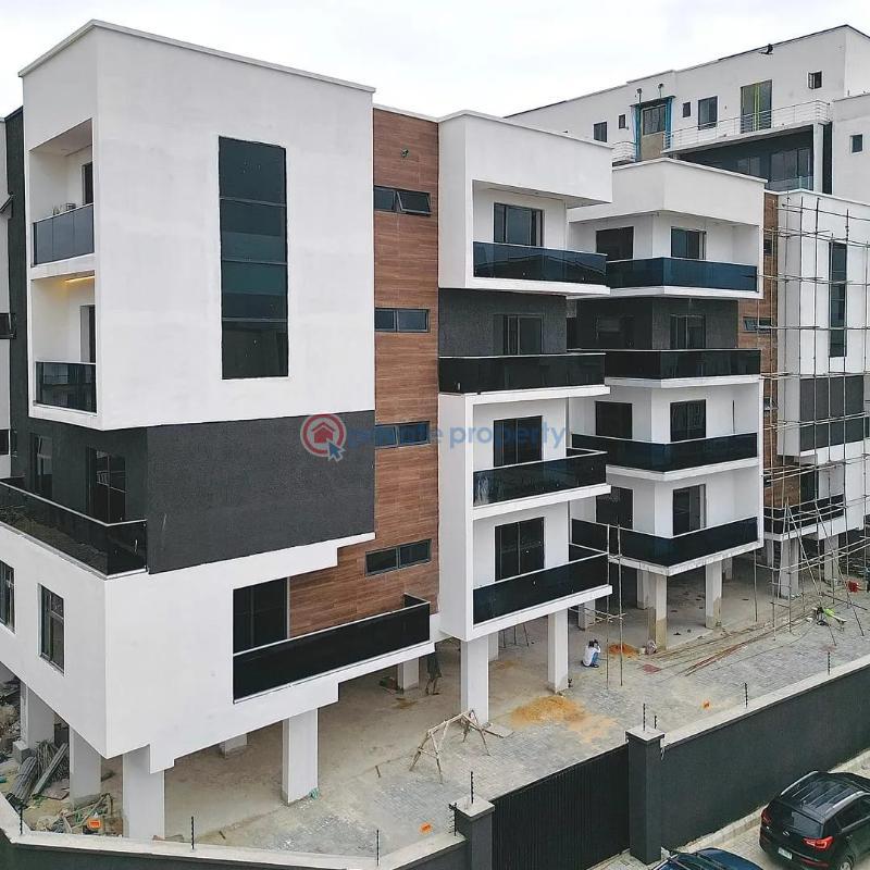 2 bedroom Flat & Apartment For Rent Lekki Phase 1 Lagos - 1