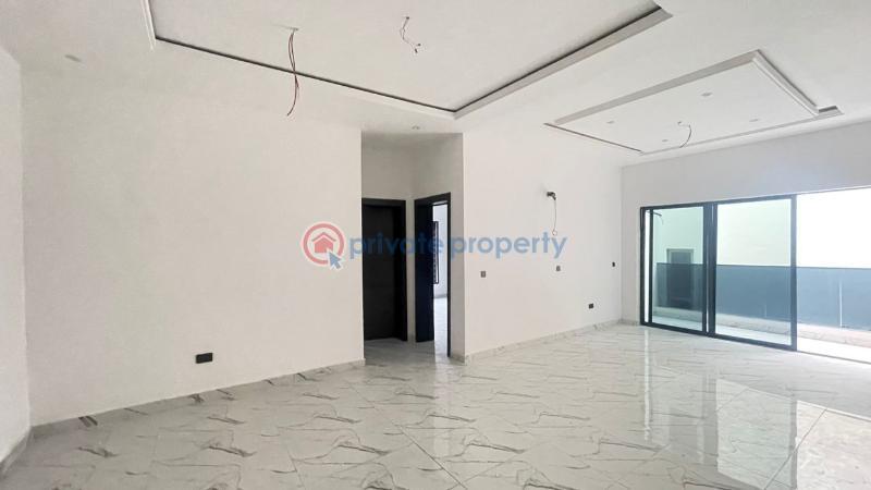 2 bedroom Block Of Flats For Rent Royal Pine Estate Along Lekki Expressway Lagos - 0