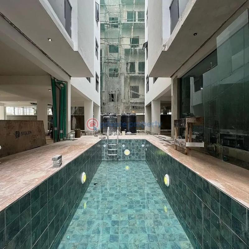 2 bedroom Flat & Apartment For Rent Lekki Phase 1 Lagos - 5