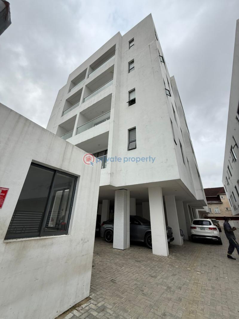 2 bedroom Flat & Apartment For Sale Lekki Lagos - 10