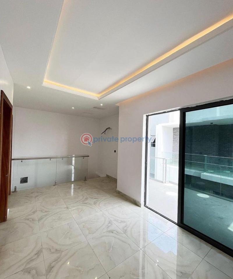 2 bedroom House For Rent Lekki Phase 1 Lagos - 6