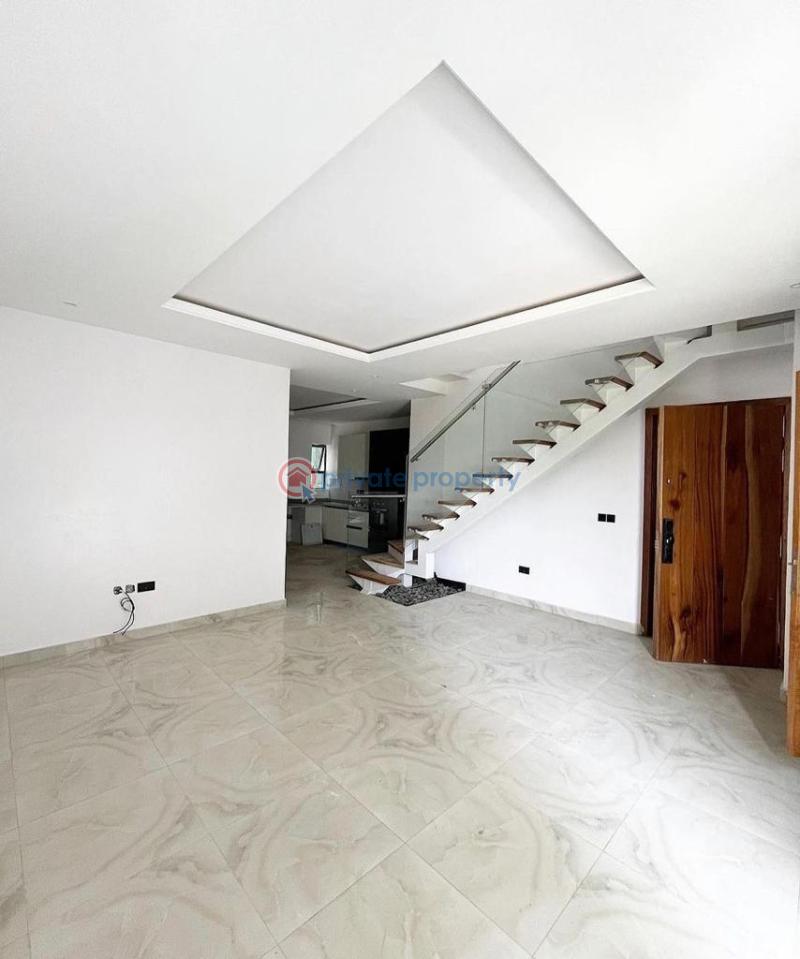 2 bedroom House For Rent Lekki Phase 1 Lagos - 1