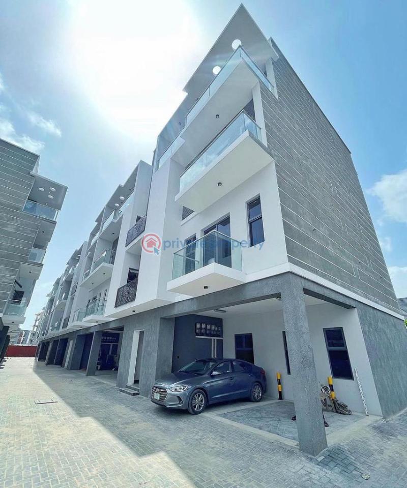 2 bedroom House For Rent Lekki Phase 1 Lagos - 0