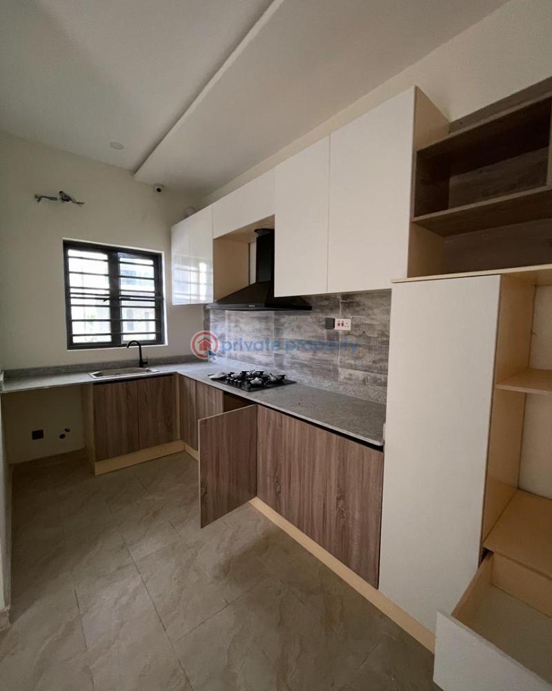 2 bedroom Terraced Duplex For Rent Ajah Lagos - 4