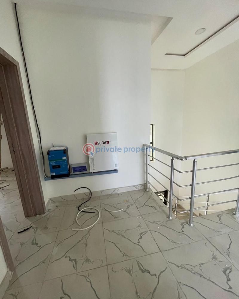 2 bedroom Terraced Duplex For Rent Ajah Lagos - 6