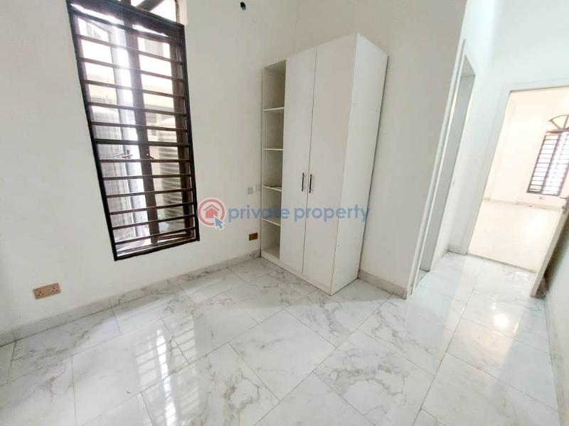 4 bedroom Terraced Duplex For Rent Osborne Foreshore Estate Ikoyi Lagos - 0