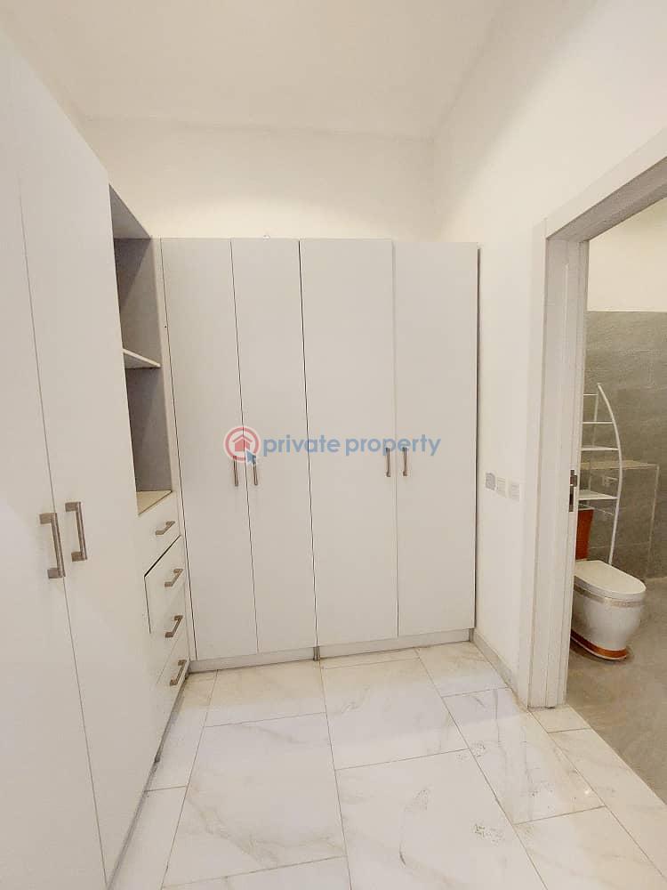 4 bedroom Terraced Duplex For Rent Osborne Foreshore Estate Ikoyi Lagos - 3